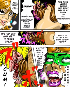 Page 8 of Nami's Troubles - preview thumbnail