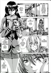 Yuri Suki Kanojo wa Yuri Kanojo ga Dekinai Ch. 2 — hentai manga cover on Fhentai