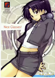 Nice Glasses! — hentai manga cover on Fhentai