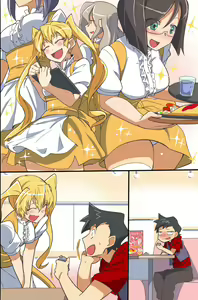 Page 46 of Time Stop! Jikan wo Tomerareta Watashi-tachi no Unmei - preview thumbnail