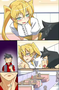 Page 47 of Time Stop! Jikan wo Tomerareta Watashi-tachi no Unmei - preview thumbnail