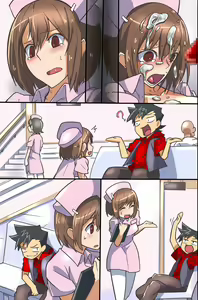 Page 81 of Time Stop! Jikan wo Tomerareta Watashi-tachi no Unmei - preview thumbnail