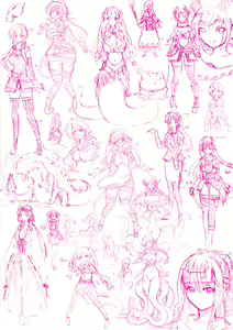 Page 204 of Unreal Syndrome ~ Hi Genjitsu Otome Aikou Shoukougun - preview thumbnail