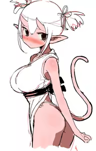 Page 56 of Kobito Zukan ~Binzume Akuma~ - preview thumbnail