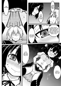 Page 3 of Tenshu x Tengu - preview thumbnail