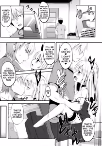 Page 8 of Kobato Roshutsu - preview thumbnail