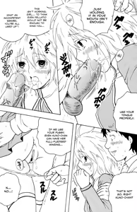 Page 5 of Sekirei Hobaku Keikaku 2 - preview thumbnail