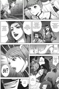 Page 3 of DRAGON & ROSE - preview thumbnail