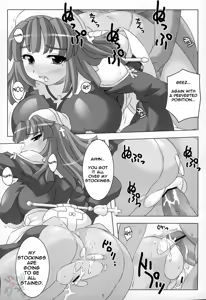 Page 8 of Himitsu no Oshigoto Hajimemashita - preview thumbnail