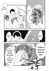 Page 22 of Touhou snuff vol.3 Kawashiro Nitori (Mushuusei) (Loli-kei Youjo no Kirei na Hadaka wo Suki Houdai shichai mashita!).avi - preview thumbnail