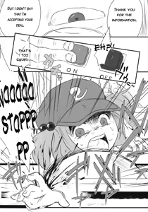Page 9 of Touhou snuff vol.3 Kawashiro Nitori (Mushuusei) (Loli-kei Youjo no Kirei na Hadaka wo Suki Houdai shichai mashita!).avi - preview thumbnail