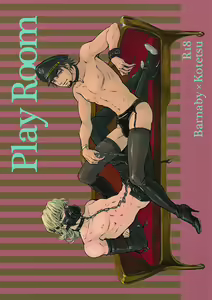 Play Room - hentai manga cover image
