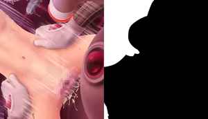Page 422 of PLUG INVADE ~ Kyousei Kairaku Setsugou Jikken ~ CASE 4 - preview thumbnail