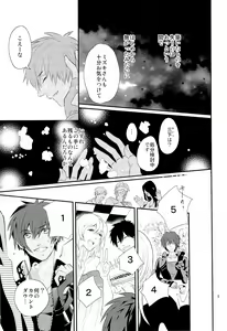 Page 5 of Kore wa Hidoi Birthday Surprise - preview thumbnail