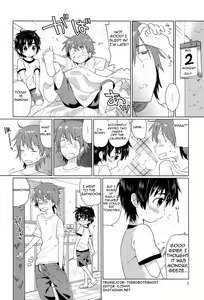 Page 3 of Onborosou Monogatari | Rudown Manor Tale - preview thumbnail