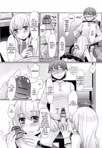 Page 5 of Koremo Benkyou no Hitotsu dayo! - preview thumbnail