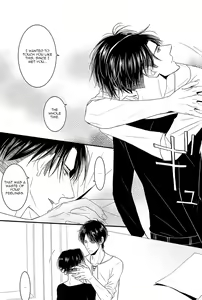 Page 4 of Otona Eren to Heichou Love Me Do - preview thumbnail