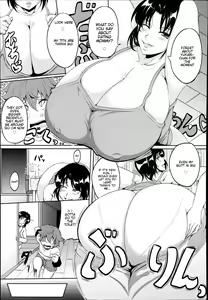 Page 3 of Musuko wa Mama no Mono | Son Is Mommy's Plaything - preview thumbnail
