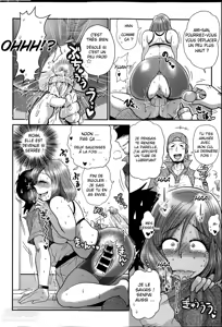 Page 12 of Yokubari Delivery | Une livraison pour la gloutonne - preview thumbnail