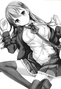 Page 4 of Suzuyaism - preview thumbnail