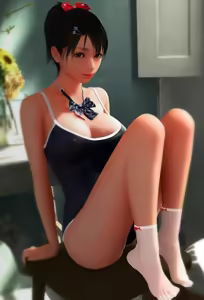 The Secret Atelier - hentai manga cover image