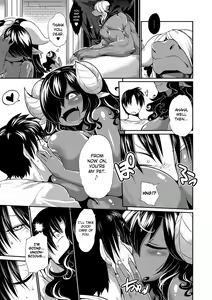 Page 3 of Kyou kara Hajimeru Kuro Majutsu 3 | Black Magic 3 - preview thumbnail