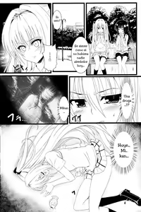 Page 3 of Yami no Yami. - preview thumbnail