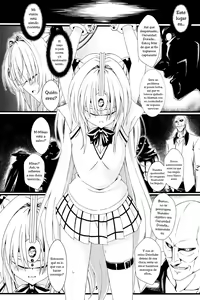 Page 4 of Yami no Yami. - preview thumbnail