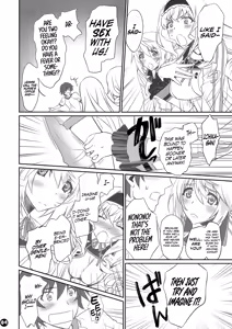 Page 3 of IMAGINE!! ~Iikara Souzou Shite!!~ | IMAGINE!!! ~Hurry Up and Imagine It!!~ - preview thumbnail