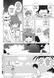 Page 4 of Zombie Na Zombie Na | Bouffe-les tous! Baise-les tous! La Mignonne Zombie Attaque!!! - preview thumbnail