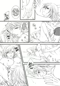 Page 8 of Uso to Yakusoku - a lie and a promise. | Lies and Promises - preview thumbnail