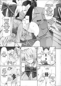 Page 11 of LOVE & PEACH Ch. 1 - preview thumbnail