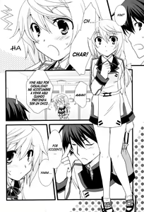 Page 3 of Kigae Chuuihou! | Advertencia: Cambio de Ropa! - preview thumbnail