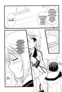 Page 4 of Kigae Chuuihou! | Advertencia: Cambio de Ropa! - preview thumbnail