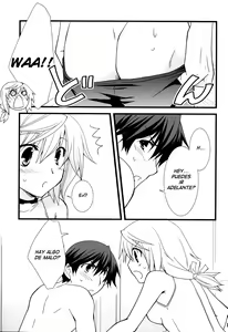 Page 8 of Kigae Chuuihou! | Advertencia: Cambio de Ropa! - preview thumbnail