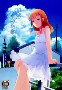 Natsu no Takenawa — hentai manga cover on Fhentai
