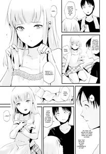 Page 23 of Natsu no Takenawa - preview thumbnail
