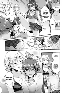 Page 3 of Maki-kun's Disaster - preview thumbnail