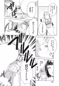 Page 117 of Feti Ningyou twin - preview thumbnail