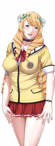 Page 34 of P／A ～Potential Ability～ (Character Set) 3/3 - preview thumbnail