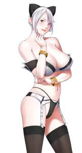 Page 610 of P／A ～Potential Ability～ (Character Set) 3/3 - preview thumbnail