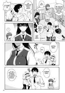 Page 5 of Doushichattano? Kagari-san | What Did I Do, Kagari-san? - preview thumbnail