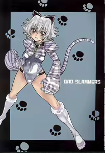 BAD SLAMMERS 1 — hentai manga cover on Fhentai