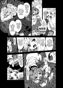 Page 4 of Shokushu ga Mori de Kabayaki ni - preview thumbnail