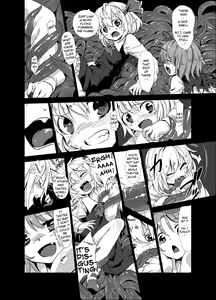 Page 5 of Shokushu ga Mori de Kabayaki ni - preview thumbnail