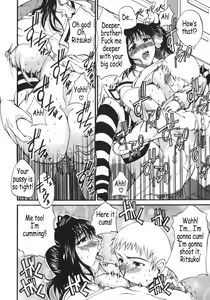Page 42 of Kyonyuu Alpha - preview thumbnail