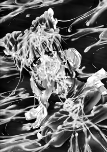 Page 3 of Nikuyokugami Gyoushin - I am semen addict - - preview thumbnail