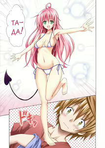 Page 5 of Colorful LALA | Яркая Лала - preview thumbnail
