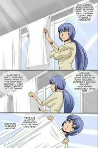 Page 4 of Hitozuma Kanrinin ~ Danchi ni Iru Hitozuma wa Zenin Ore ga Kanri Suru | Manager's Housewives - All the Women in This Apartment Building Are Mine - preview thumbnail