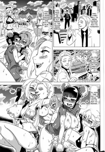 Page 5 of Dounen Hakai #04 ~Kokugo no Kyouka‧sho~ Vol.2 | Childhood Destruction 04 - Kingdom Works Vol. 2 - preview thumbnail